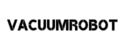 VacuumRobot - logo